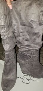 Jessica Simpson Long Boots